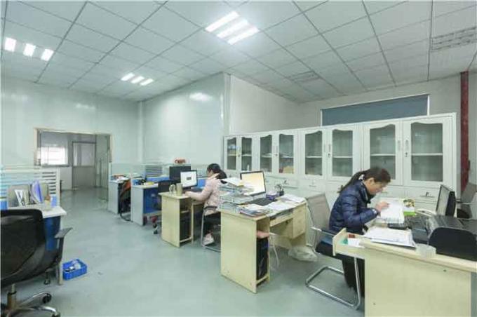 Xiamen METS Industry & Trade Co., Ltd производственная линия завода 0