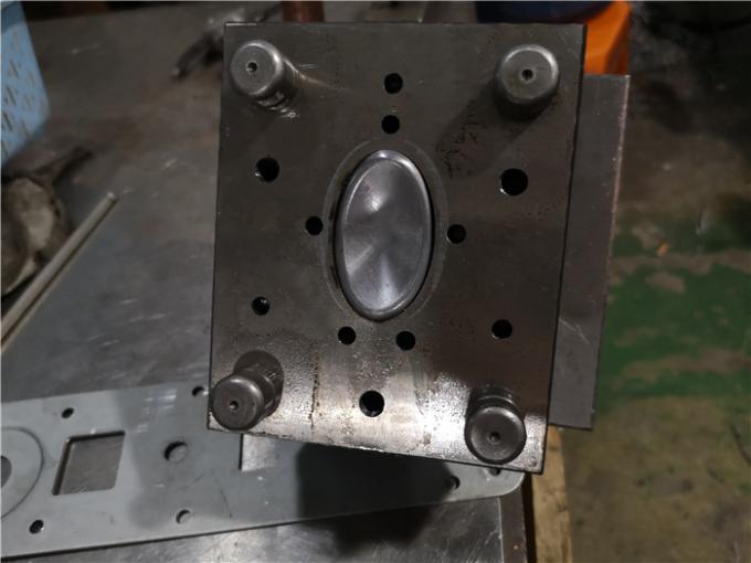 Металл штемпелюя, металл прототипа точности штемпелюя плашки наружной рамки частей штемпелюя 0