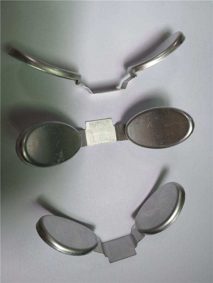 Металл штемпелюя, металл прототипа точности штемпелюя плашки наружной рамки частей штемпелюя 2
