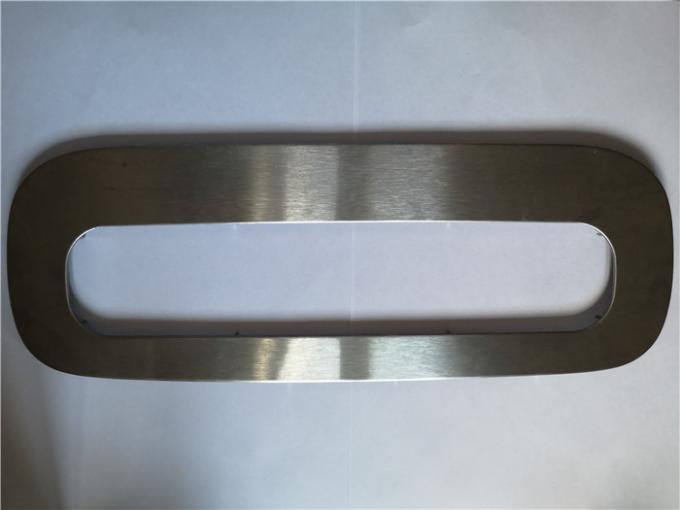 Штемпелевать металлический лист разделяет автоматический гнуть материал холоднокатаной стали частей 0
