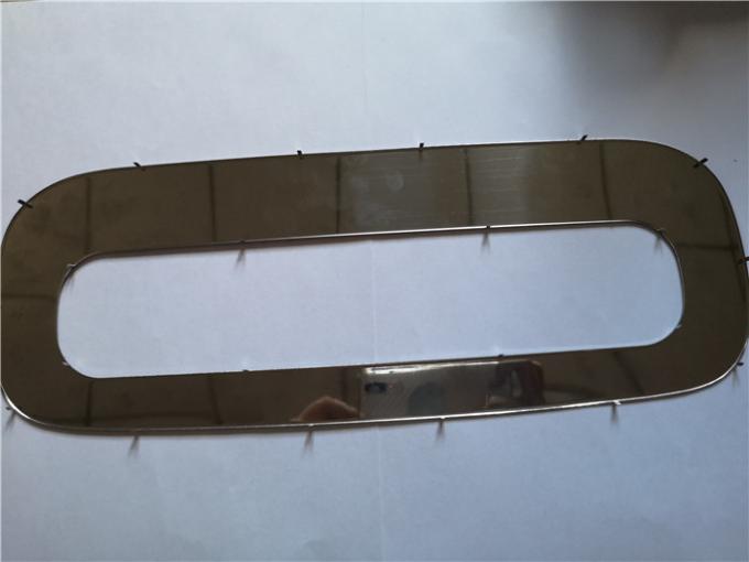 Штемпелевать металлический лист разделяет автоматический гнуть материал холоднокатаной стали частей 2