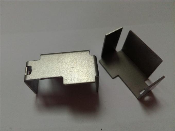 Алюминиевая форма теплоотвода штемпелюя плашек металла естественная анодированная прикрывая прессформу 0