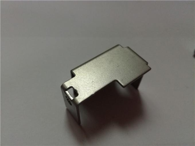 Алюминиевая форма теплоотвода штемпелюя плашек металла естественная анодированная прикрывая прессформу 1