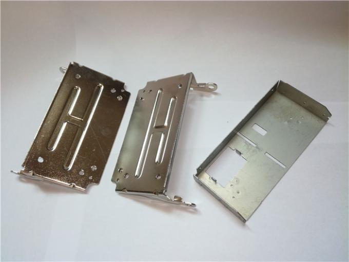 Гальванизированные проштемпелеванные части металлического листа подгонянные для компьютера покрывают/электрические коробки 1