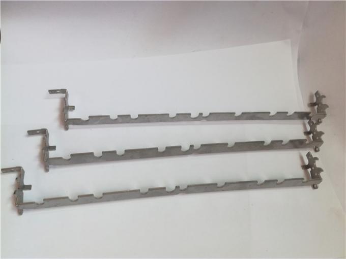 Подгонянный металл штемпелюя держатель принтера прессформы железным согнутый листом ровный устойчивый толстый 1