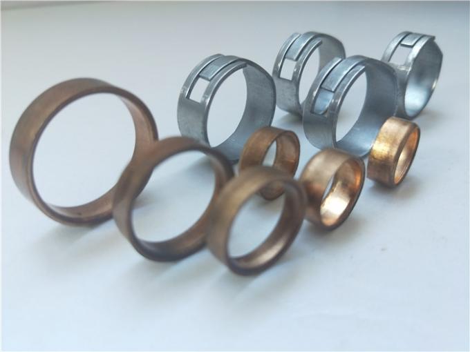 Различный металл размера штемпелюя кольца, прогрессивный материал меди металлического листа 0