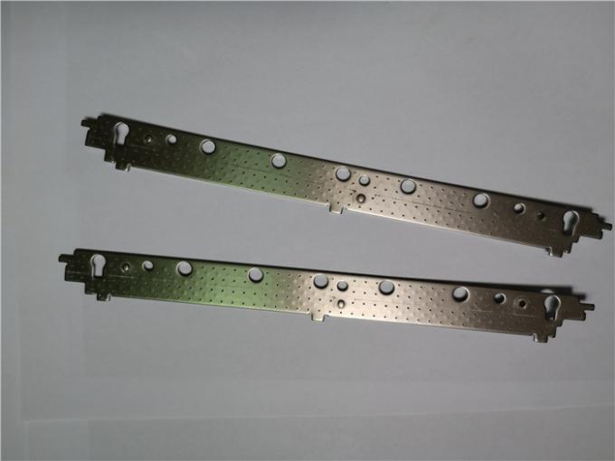 Прогрессивный металлический лист инструмента штемпелюя продукты для компонентов оборудования электроакустических 0