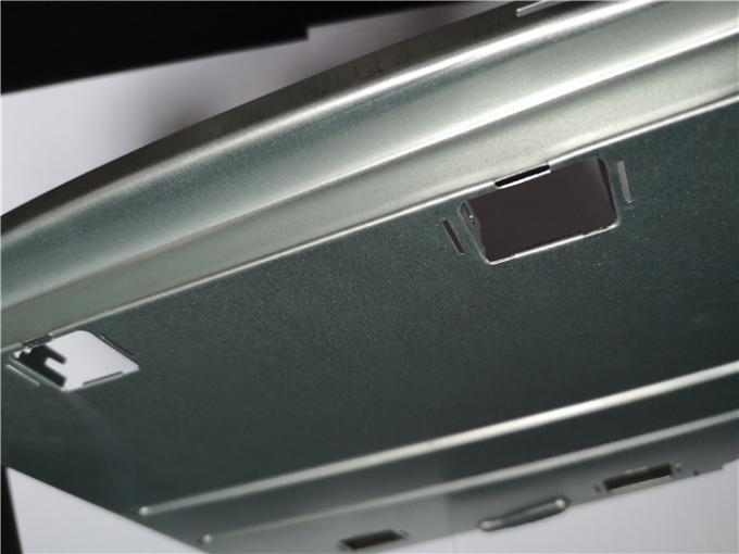 Коробка штемпелюя плашек металлического листа холоднокатанной жести покрытия гнуть штемпелюющ части 0