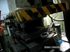 Progressive Metal Stamping Dies High Precision Chrome Plated