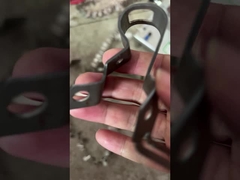 Металлические формовочные части