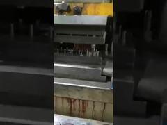 Прогрессивный штамп из листового металла