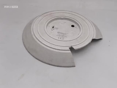 Плашки металла штемпелюя