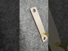 Металлическая штамповка умирает