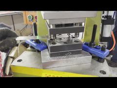 Металлическая штамповка умирает