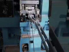 Слоения ядра статора