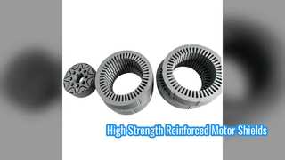 High Strength Reinforced Motor End Shields OEM