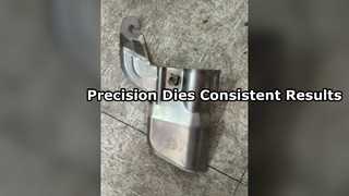 Формовочные штампы для металла