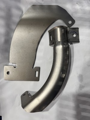 Высококачественный автомобильный металл штемпелюя части с соединителем Пробивать-автомобиля точности 0