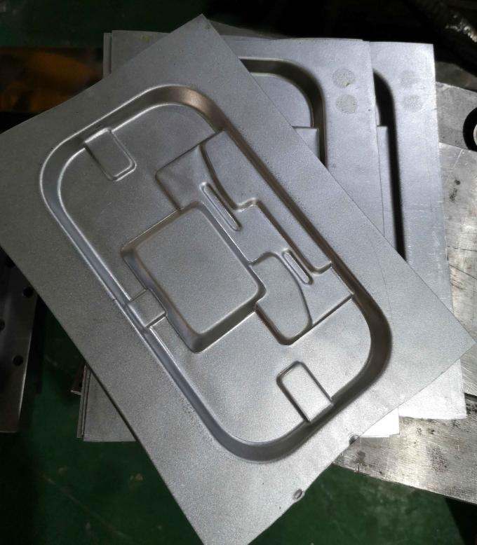 Металлические штамповые детали Нержавеющая сталь штамповые детали и оборудование 0