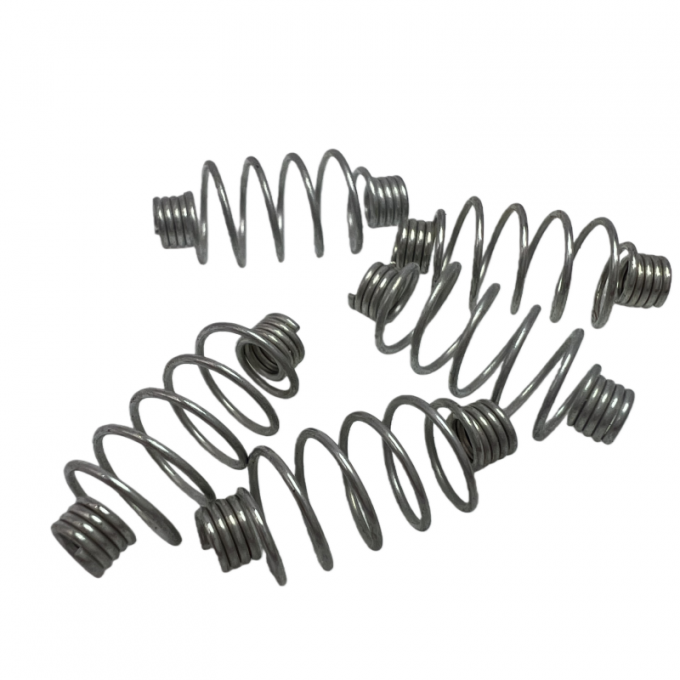 Custom Barrel and Oval-Shaped Stainless Steel Compression Springs – Reliable Performance, Precision Bending, Versatile Use