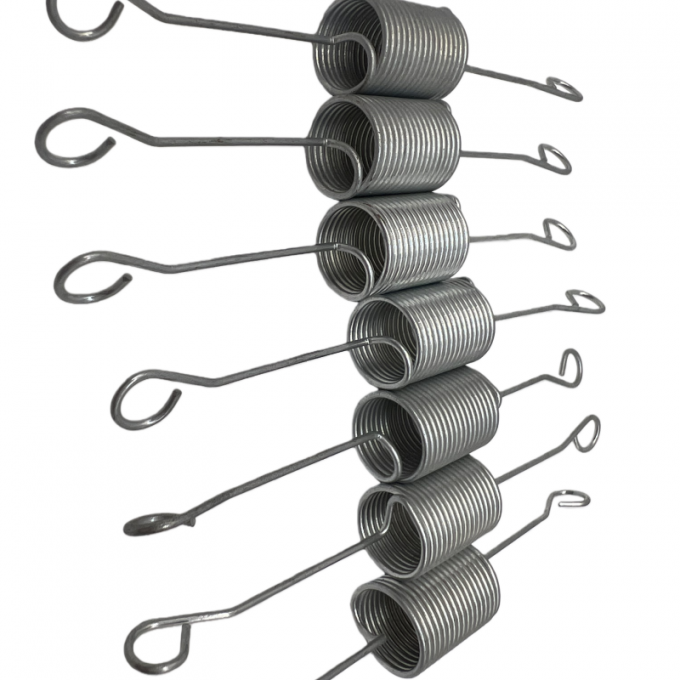 High-Performance Pullback Spring – Durable, Corrosion-Resistant, Precise Torque, Long-Life Operation
