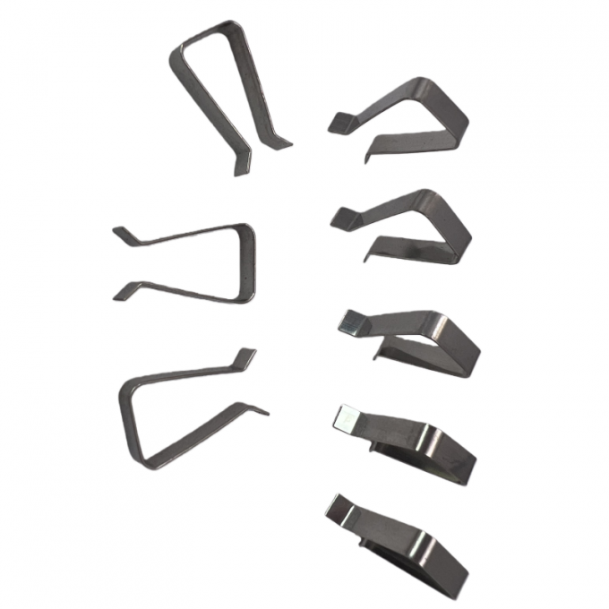 Stamped Metal Leaf Spring – Durable, High-Precision, Corrosion-Resistant, Customizable