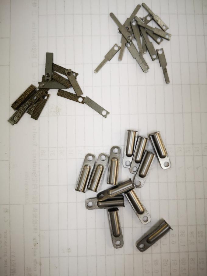 Stamping Spring Contact – High-Precision, High-Conductivity, Durable Electrical Contact for Reliable Signal and Power Transmission